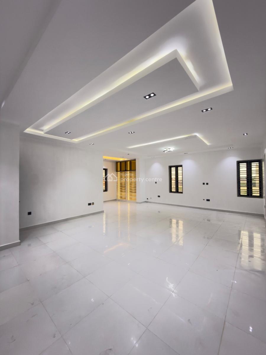 Newly Built & Tastefully Finished 5 Bedroom Detached Duplex + Bq, Katampe Extension, Katampe Extension, Katampe, Abuja, Detached Duplex for Rent