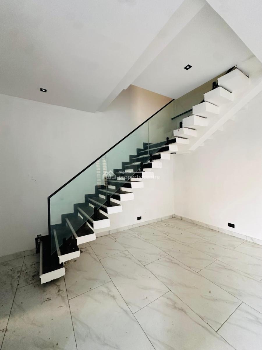 4 Bedroom Semi Detached Duplex, in a Secured and Service Estate, 4 Bedroom Semi Detached Duplex, in a Secured and Service Estate, Ajah, Lagos, Semi-detached Duplex for Sale
