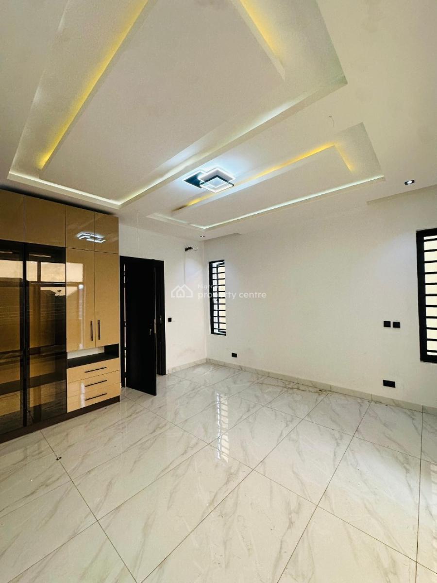 4 Bedroom Semi Detached Duplex, in a Secured and Service Estate, 4 Bedroom Semi Detached Duplex, in a Secured and Service Estate, Ajah, Lagos, Semi-detached Duplex for Sale