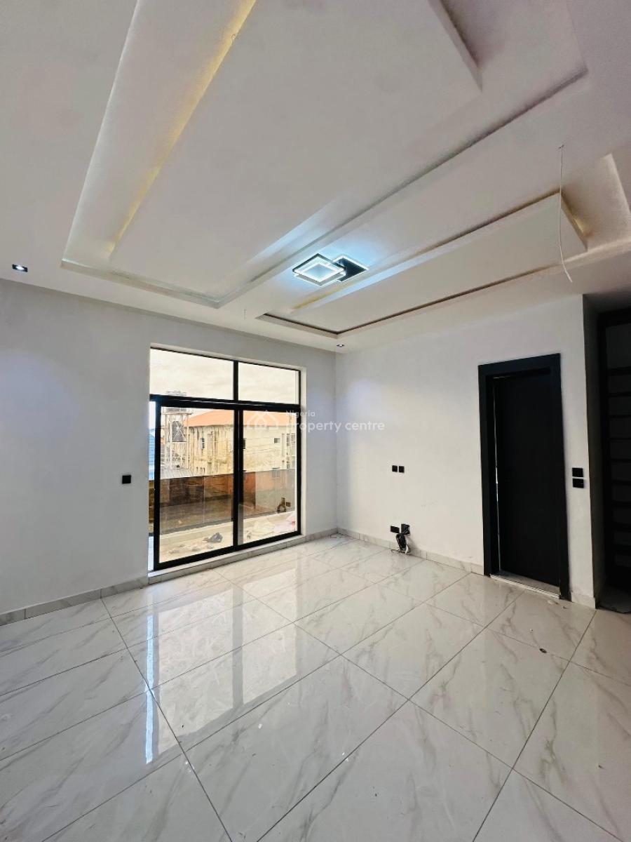 4 Bedroom Semi Detached Duplex, in a Secured and Service Estate, 4 Bedroom Semi Detached Duplex, in a Secured and Service Estate, Ajah, Lagos, Semi-detached Duplex for Sale