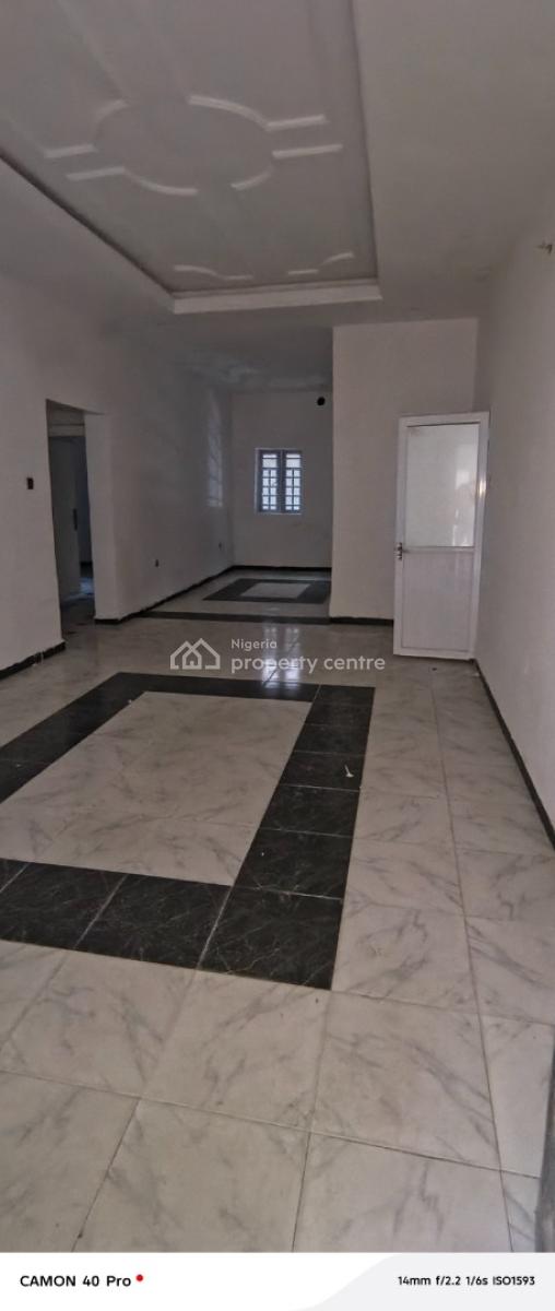 Service Two Bedroom Flat in Osapa London, Kazeem Eletu Street, Osapa, Lekki, Lagos, Flat / Apartment for Rent