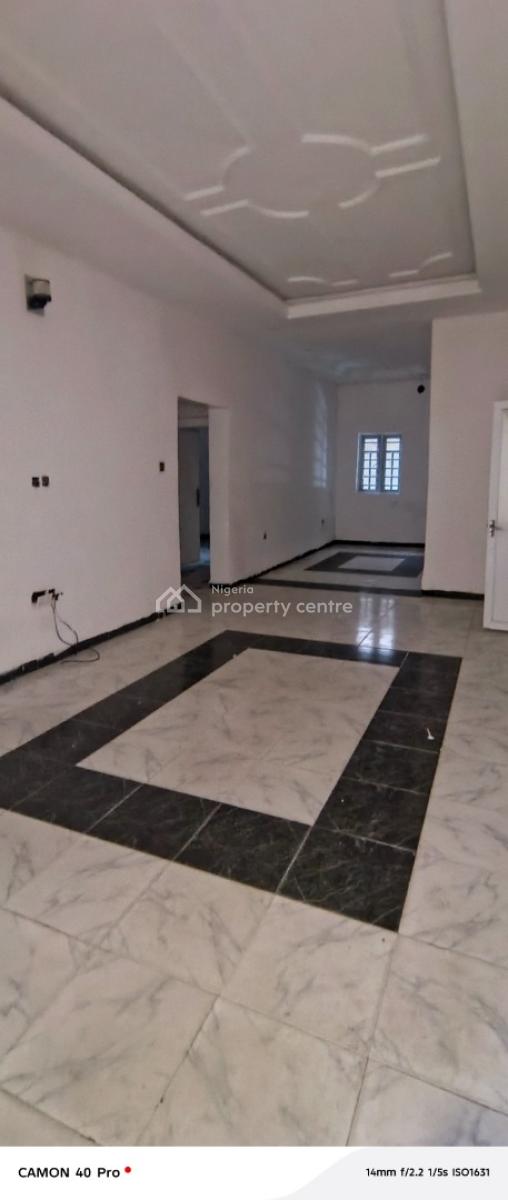 Service Two Bedroom Flat in Osapa London, Kazeem Eletu Street, Osapa, Lekki, Lagos, Flat / Apartment for Rent