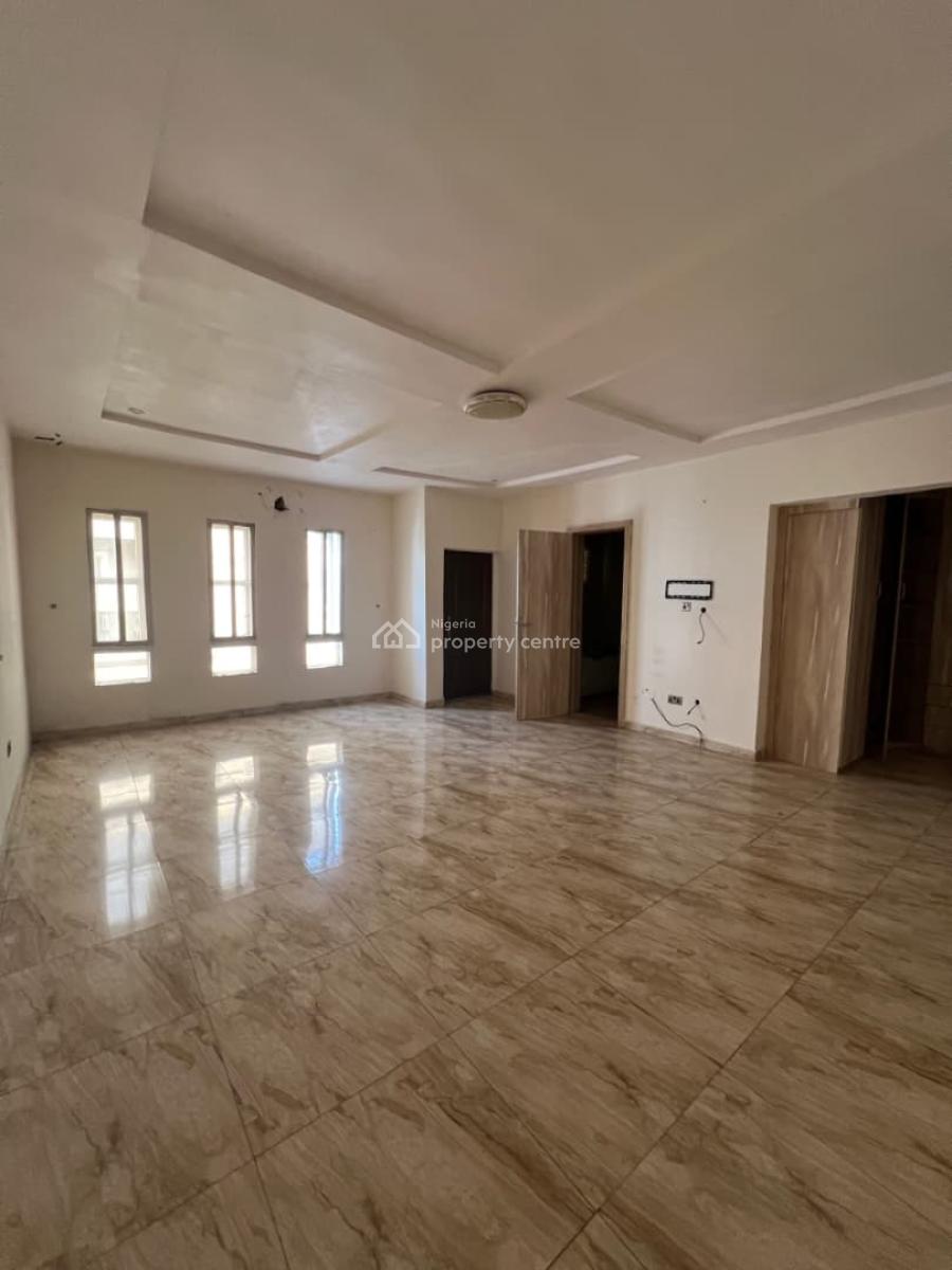 3bedroom Duplex in Well Service & Manage Estate, Orchid  Road After The Roundabout, Lekki, Lagos, Detached Duplex for Rent