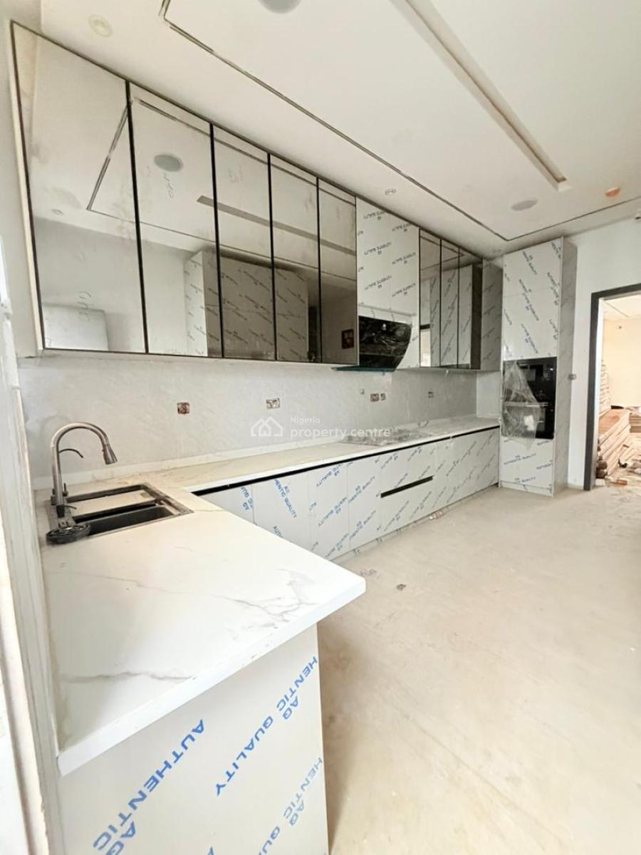 Newly Built 4-bedroom Duplex with Bq in a Call to Access Estate, Newly Built 4-bedroom Duplex with Bq in a Call to Access Estate, Omole Phase 2, Ikeja, Lagos, Semi-detached Duplex for Sale