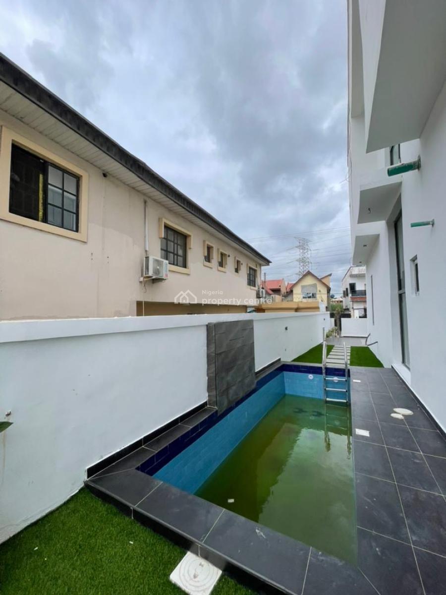 Luxury 5bedroom Fully Detached Duplex, Luxury 5bedroom Fully Detached Duplex, Ajah, Lagos, Detached Duplex for Sale