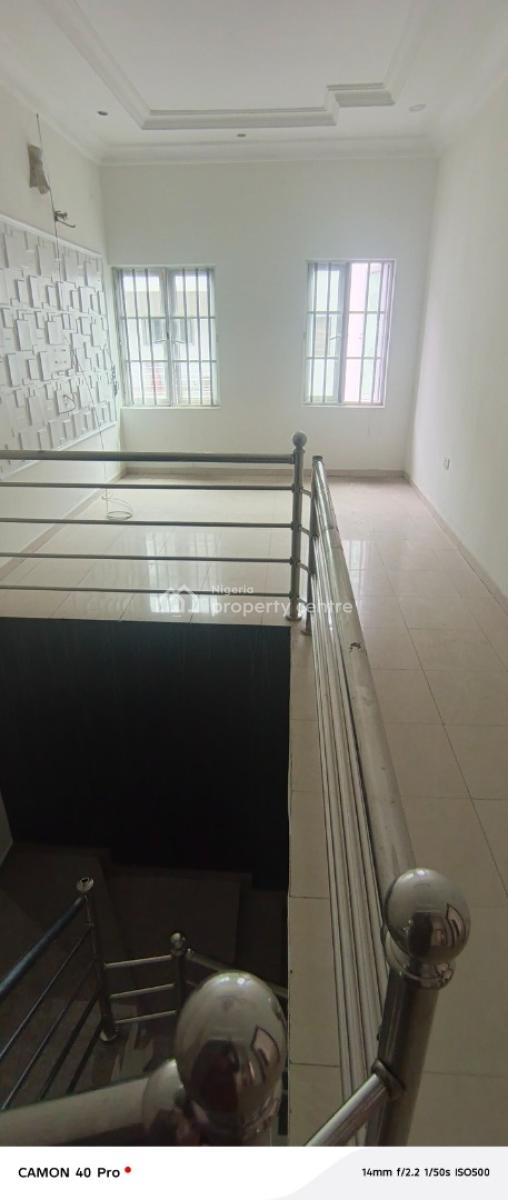 Service 4bedroom Terrace House Duplex in Ikate, By House on The Rock Church, Lekki Phase 1, Lekki, Lagos, Terraced Duplex for Rent