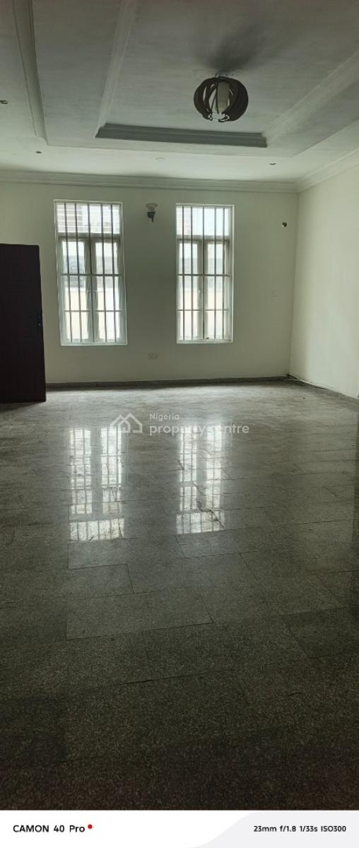 Service 4bedroom Terrace House Duplex in Ikate, By House on The Rock Church, Lekki Phase 1, Lekki, Lagos, Terraced Duplex for Rent