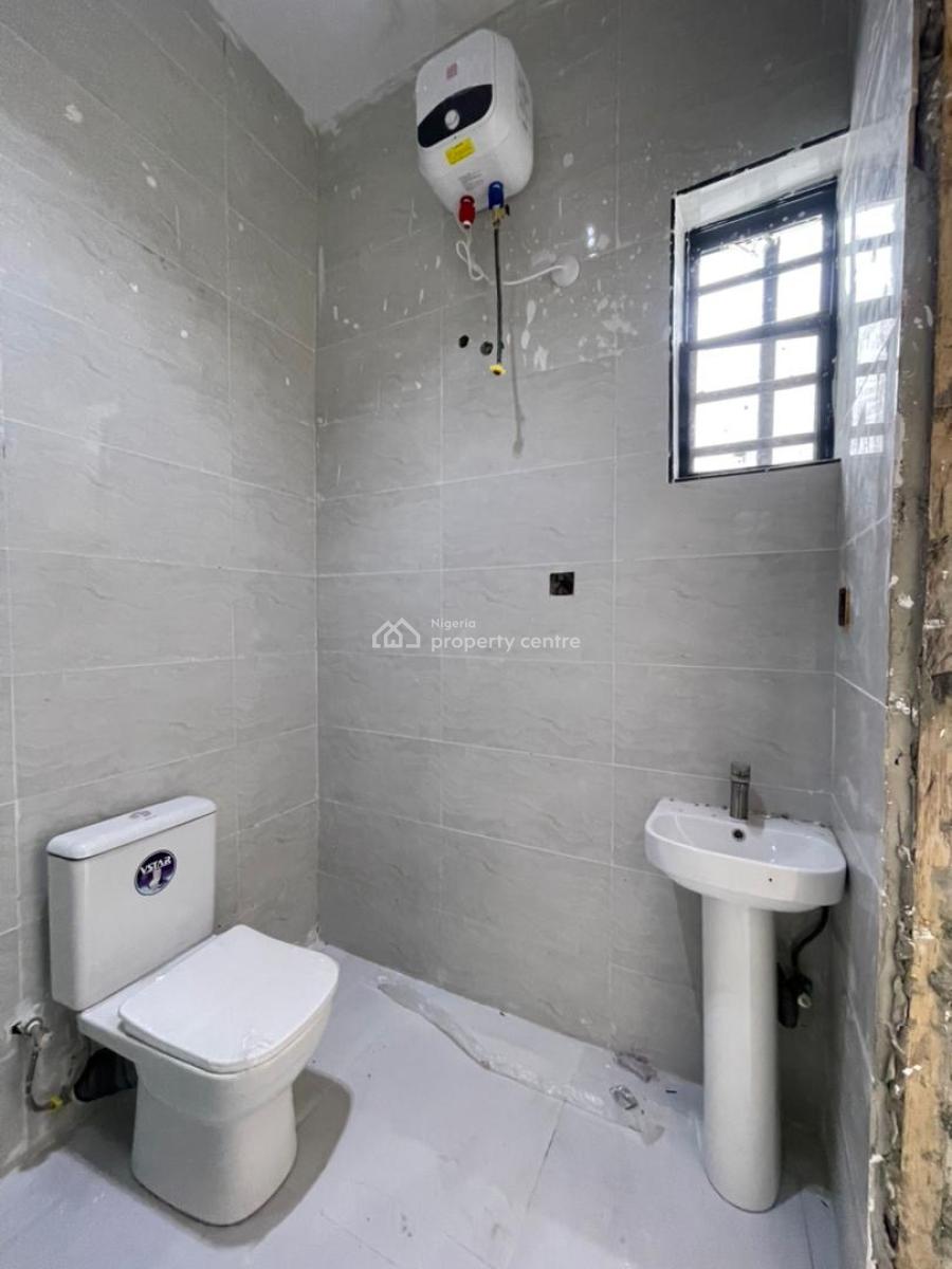 3bedroom Terrace Duplex, Chevron Tollgate, Lekki, Lagos, Terraced Duplex for Sale
