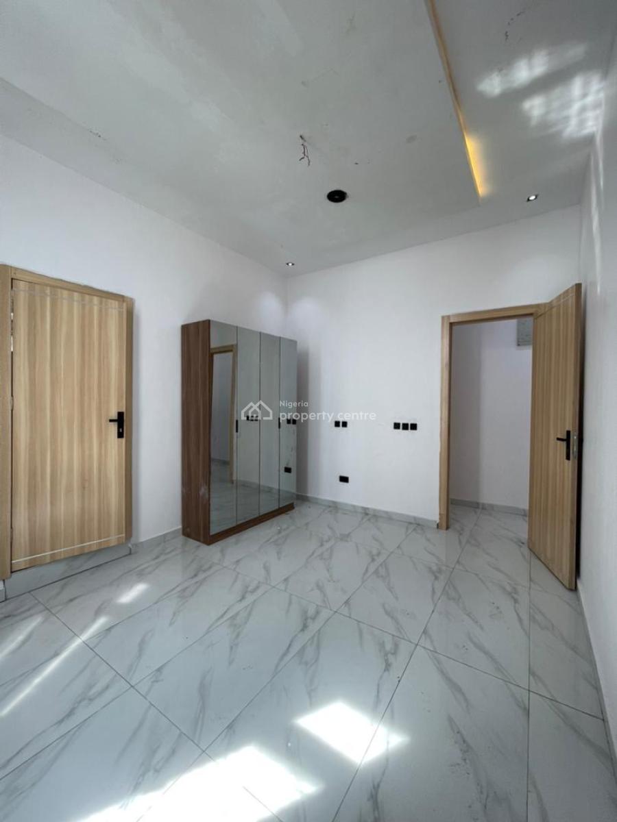 Luxury 5bedroom Fully Detached Duplex, Chevron Tollgate, Lekki, Lagos, Detached Duplex for Sale