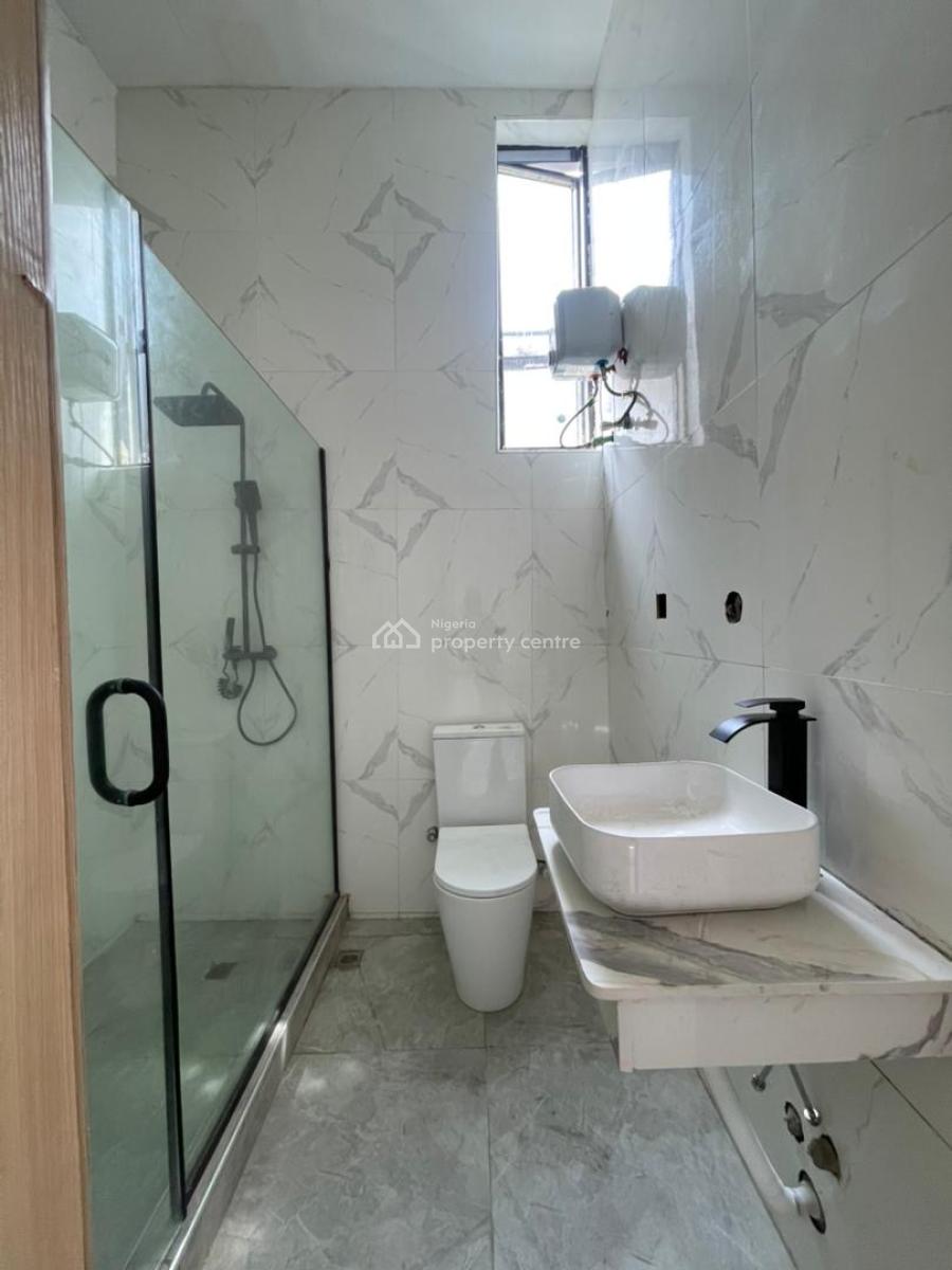 Luxury 5bedroom Fully Detached Duplex, Chevron Tollgate, Lekki, Lagos, Detached Duplex for Sale