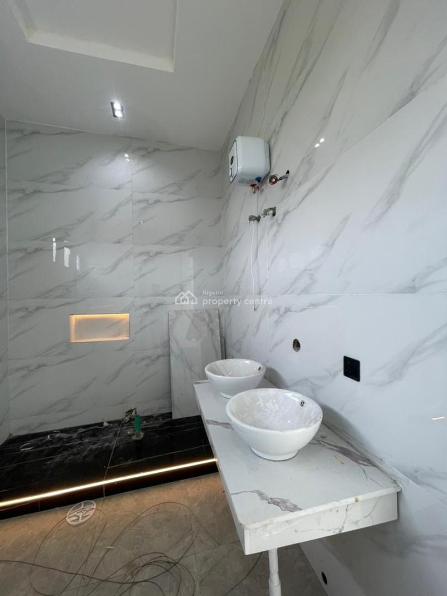 Luxury 5bedroom Fully Detached Duplex, Chevron Tollgate, Lekki, Lagos, Detached Duplex for Sale