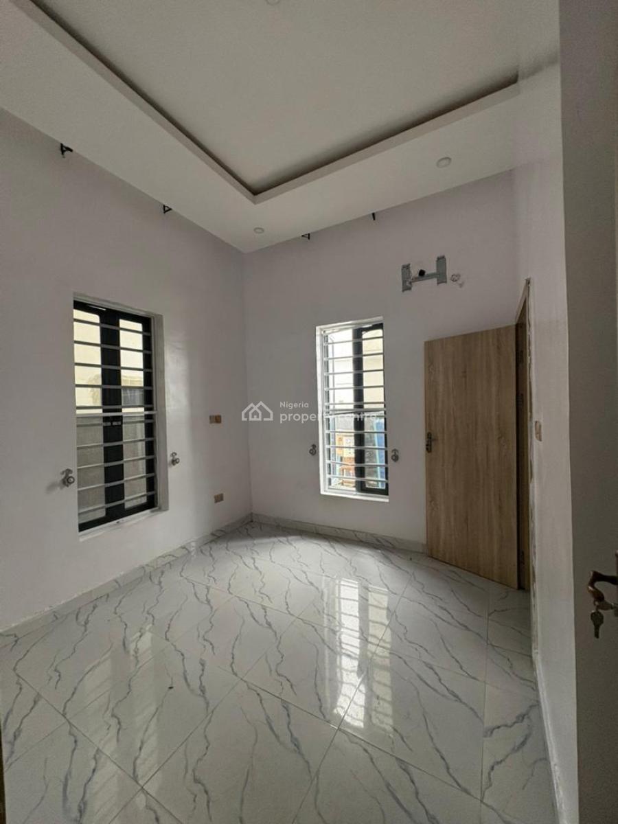 4bedroom Fully Detached Duplex with a Bq, Cheveron Lekki, Lekki, Lagos, Detached Duplex for Sale