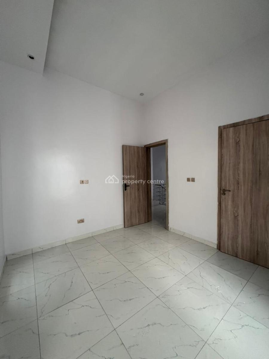 4bedroom Fully Detached Duplex with a Bq, Cheveron Lekki, Lekki, Lagos, Detached Duplex for Sale