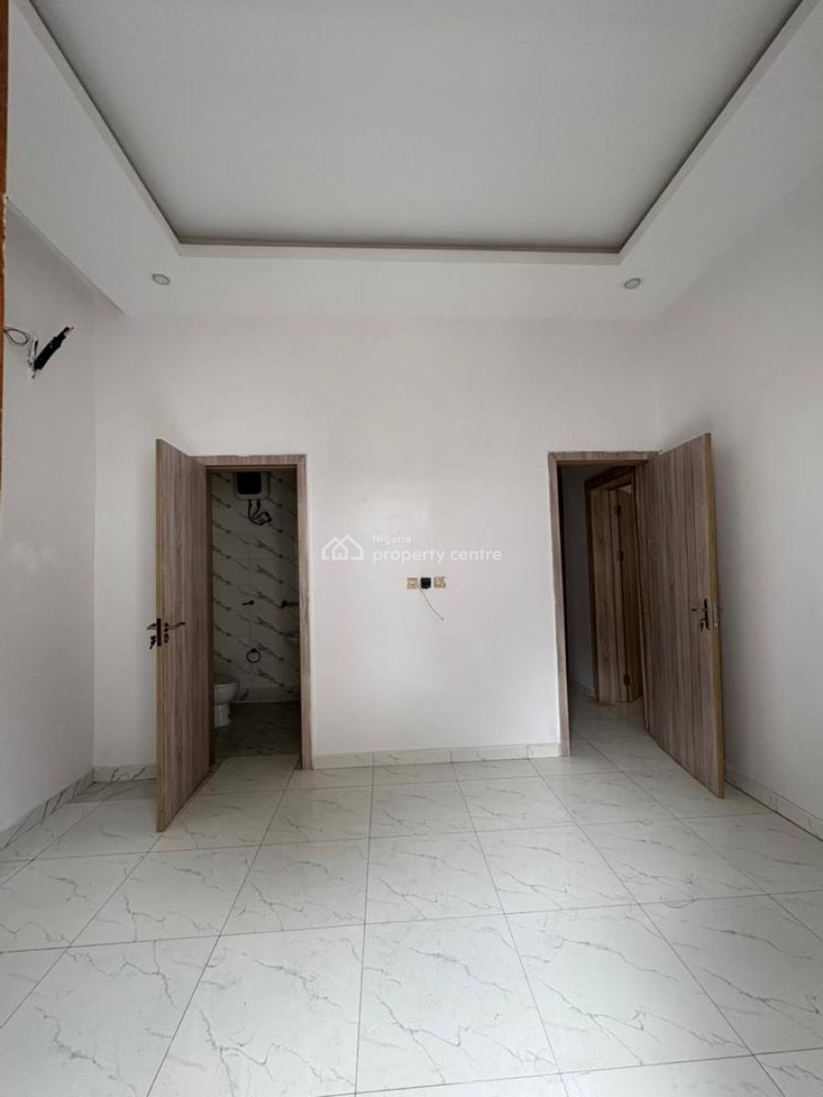 4bedroom Fully Detached Duplex with a Bq, Cheveron Lekki, Lekki, Lagos, Detached Duplex for Sale