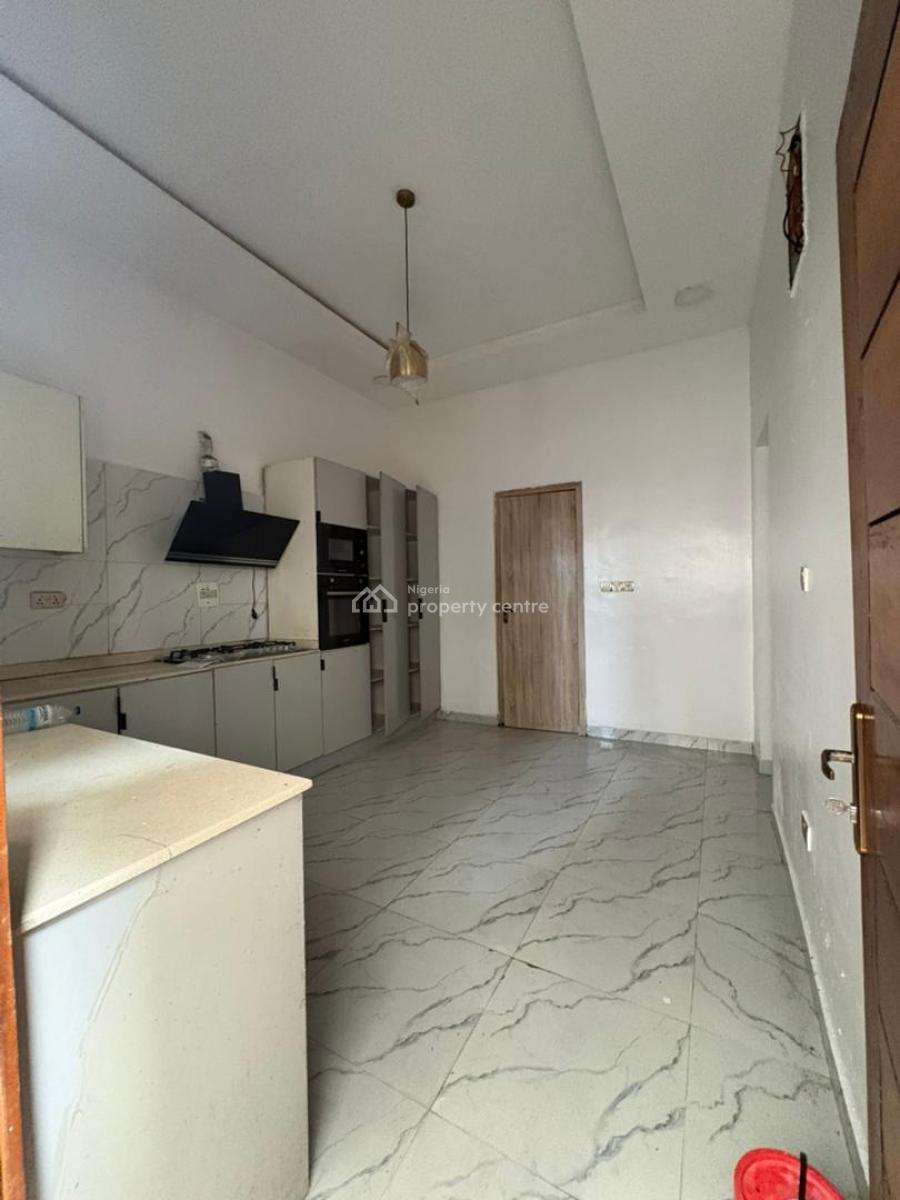 4bedroom Fully Detached Duplex with a Bq, Cheveron Lekki, Lekki, Lagos, Detached Duplex for Sale