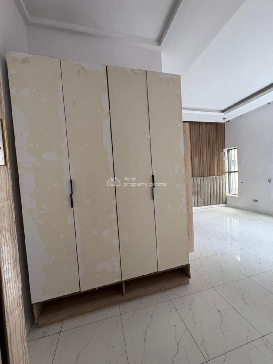 4bedroom Fully Detached Duplex with a Bq, Cheveron Lekki, Lekki, Lagos, Detached Duplex for Sale