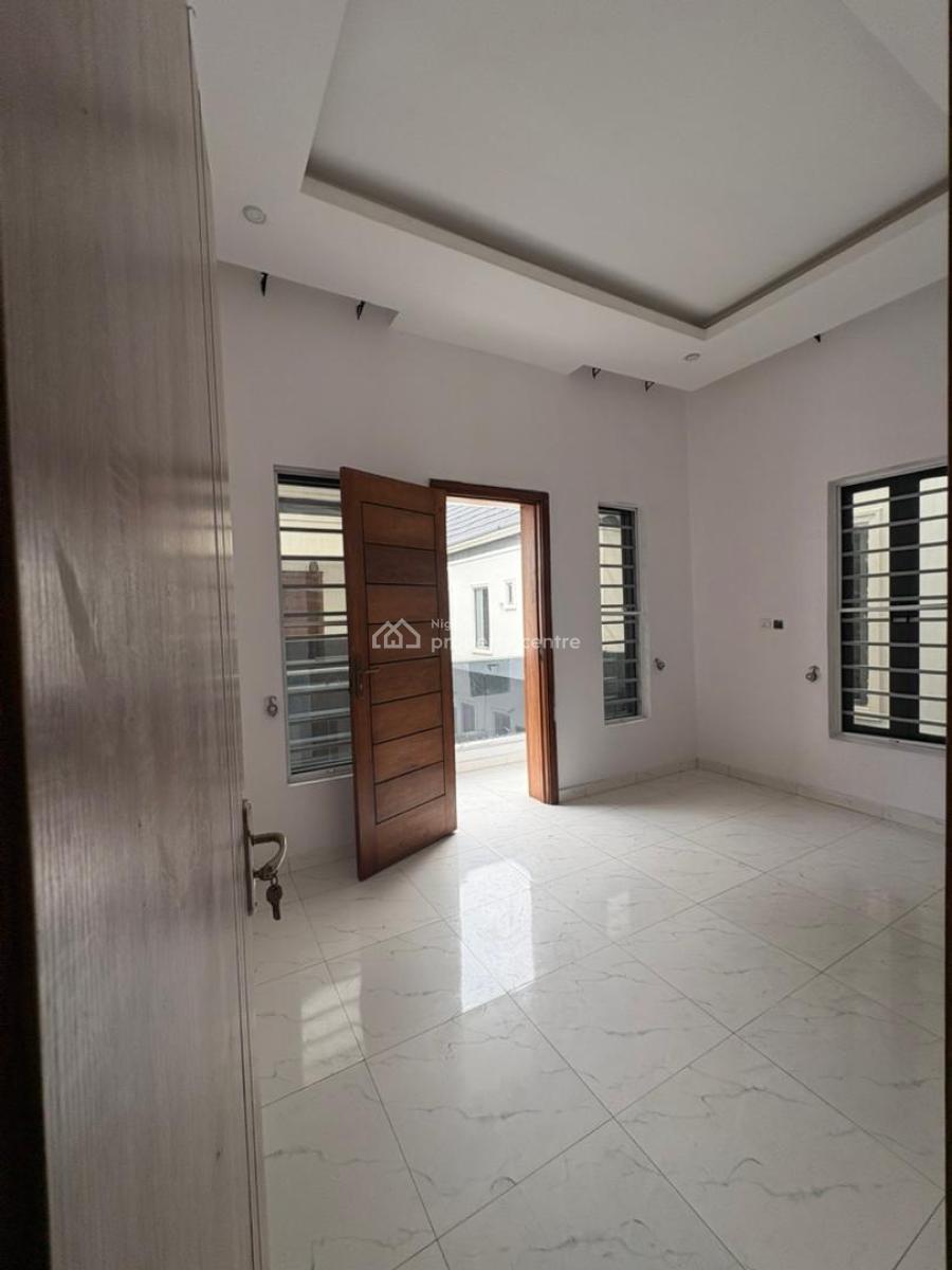 4bedroom Fully Detached Duplex with a Bq, Cheveron Lekki, Lekki, Lagos, Detached Duplex for Sale