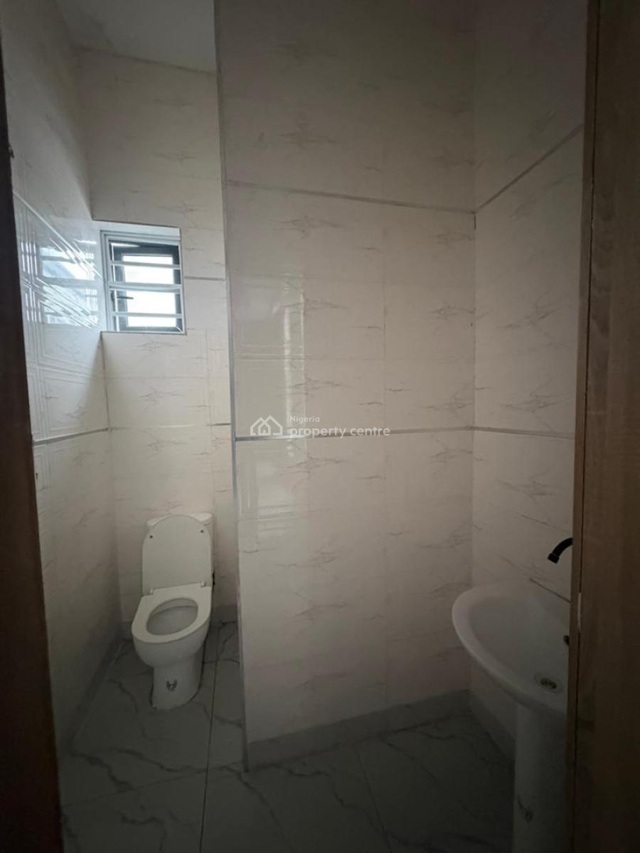 4bedroom Fully Detached Duplex with a Bq, Cheveron Lekki, Lekki, Lagos, Detached Duplex for Sale