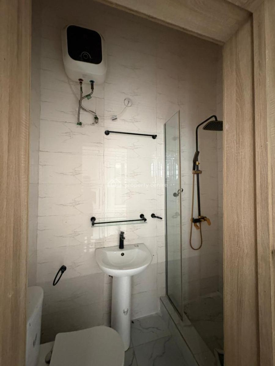 4bedroom Fully Detached Duplex with a Bq, Cheveron Lekki, Lekki, Lagos, Detached Duplex for Sale