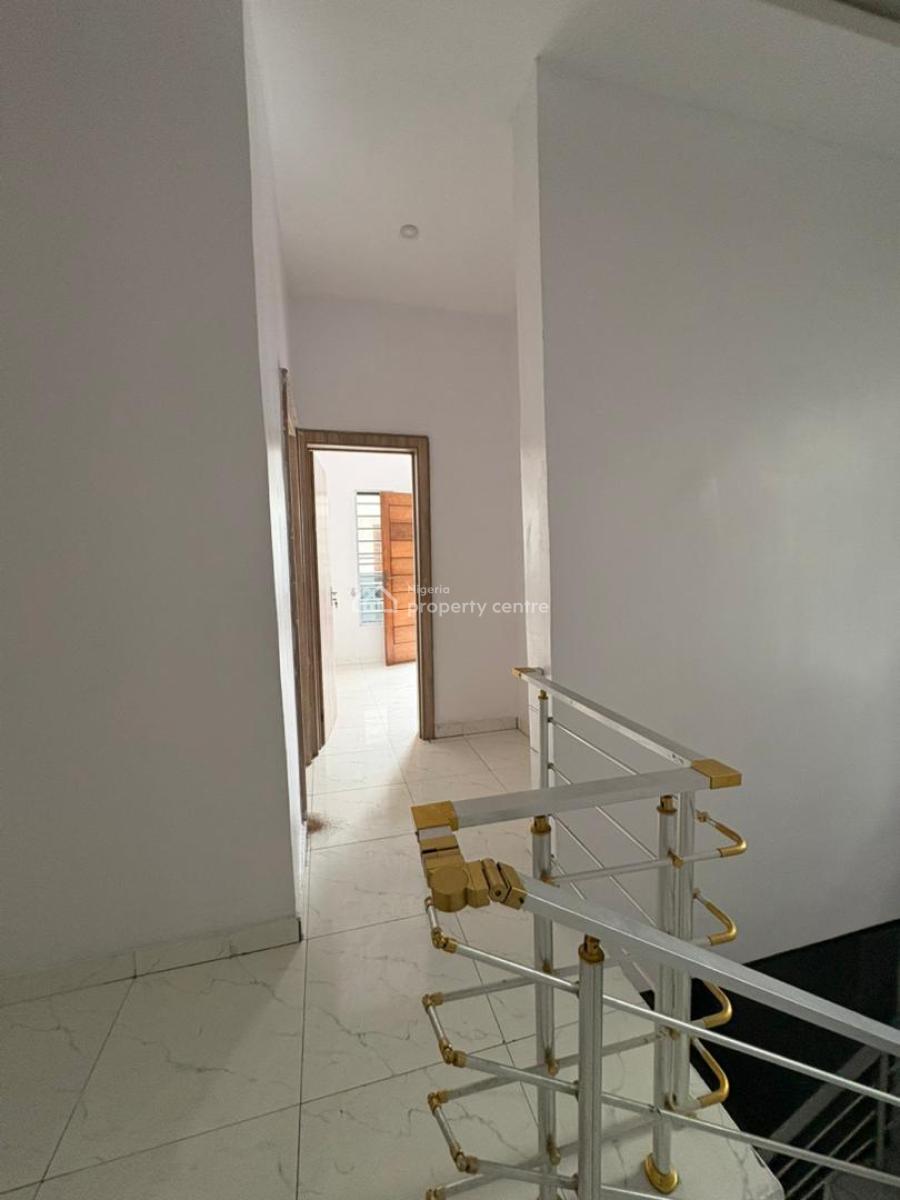 4bedroom Fully Detached Duplex with a Bq, Cheveron Lekki, Lekki, Lagos, Detached Duplex for Sale
