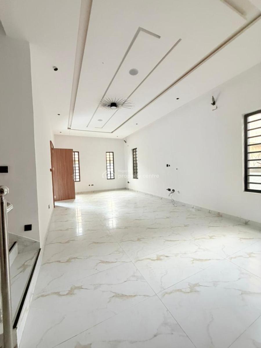 Newly Built 5-bedroom M Duplex with Bq in a Call to Access Estate, Newly Built 5-bedroom M Duplex with Bq in a Call to Access Estate, Omole Phase 2, Ikeja, Lagos, Detached Duplex for Sale