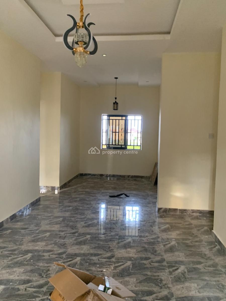 Brand New 2 Bedroom with Pop Finishing, Dinning, Abijo, Fidiso Estate, Ajah, Lagos, Flat / Apartment for Rent