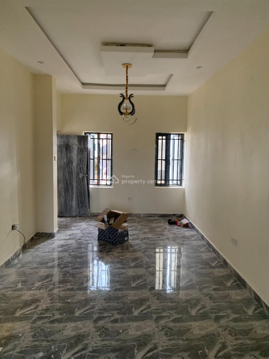 Brand New 2 Bedroom with Pop Finishing, Dinning, Abijo, Fidiso Estate, Ajah, Lagos, Flat / Apartment for Rent