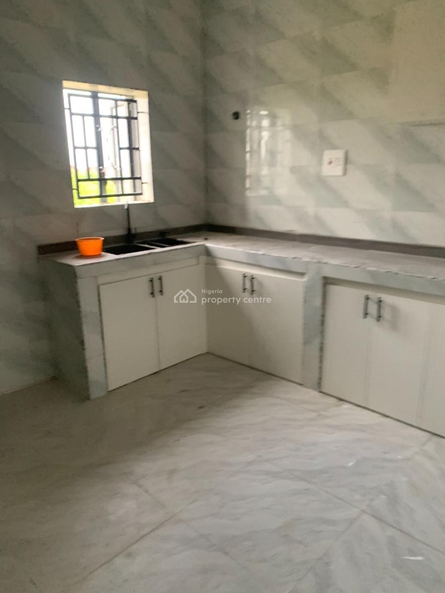 Brand New 2 Bedroom with Pop Finishing, Dinning, Abijo, Fidiso Estate, Ajah, Lagos, Flat / Apartment for Rent