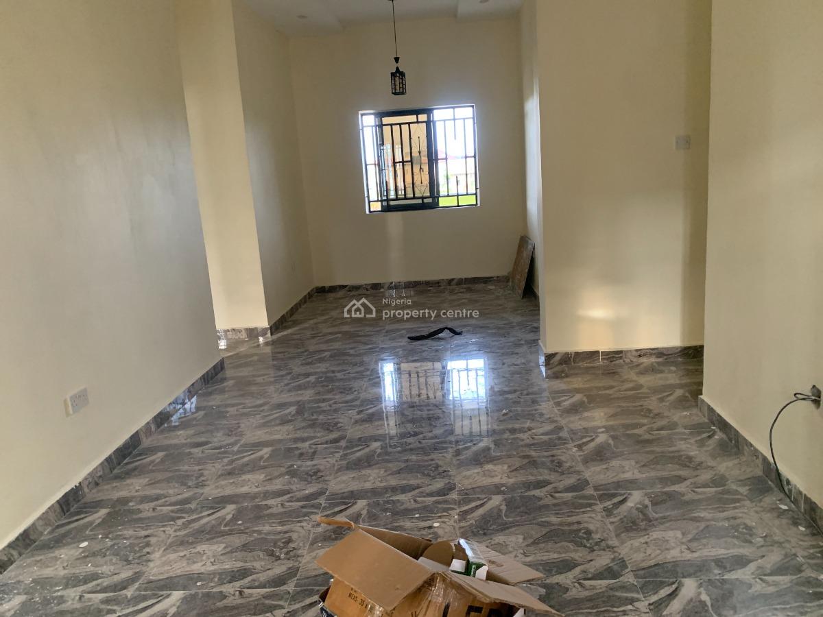 Brand New 2 Bedroom with Pop Finishing, Dinning, Abijo, Fidiso Estate, Ajah, Lagos, Flat / Apartment for Rent