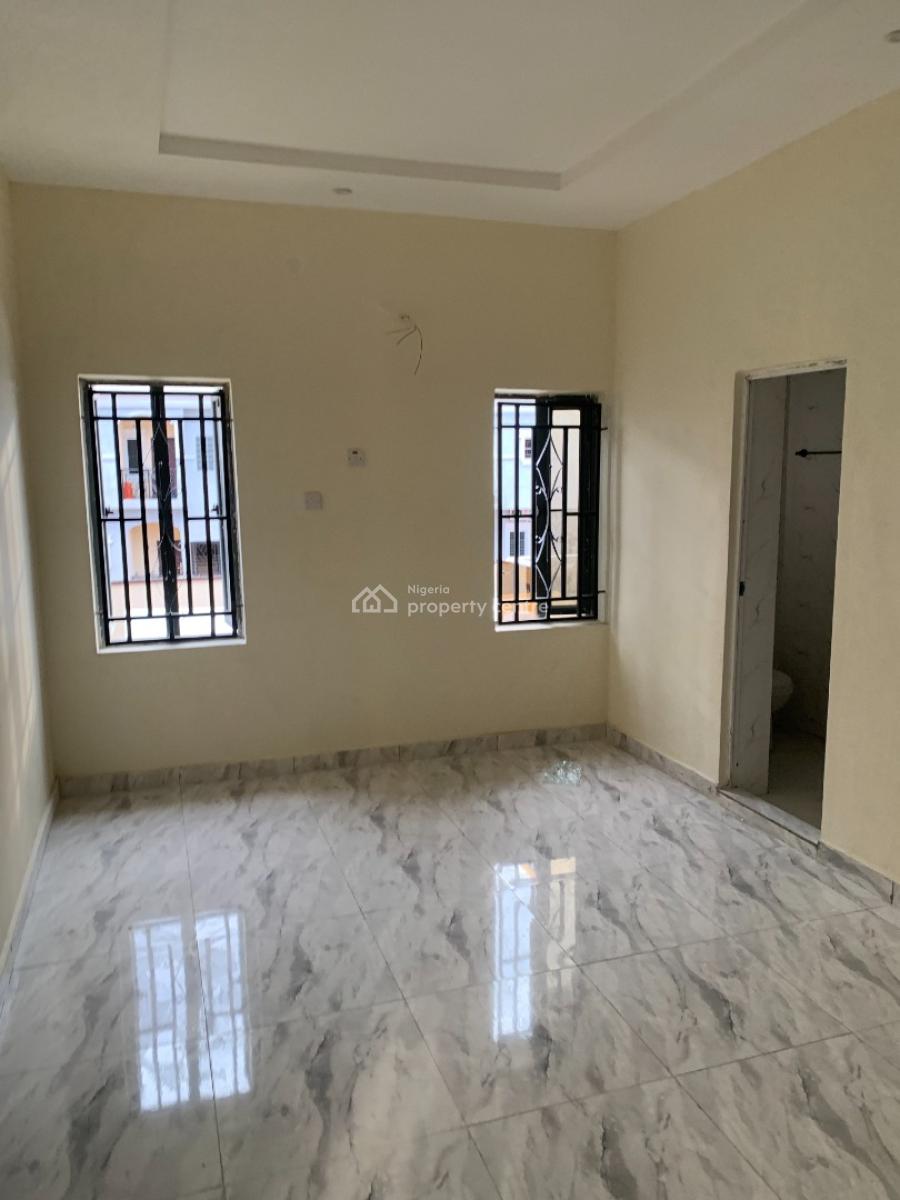 Brand New 2 Bedroom with Pop Finishing, Dinning, Abijo, Fidiso Estate, Ajah, Lagos, Flat / Apartment for Rent
