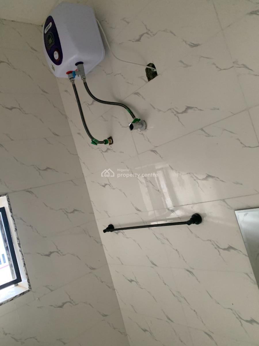 Brand New 2 Bedroom with Pop Finishing, Dinning, Abijo, Fidiso Estate, Ajah, Lagos, Flat / Apartment for Rent