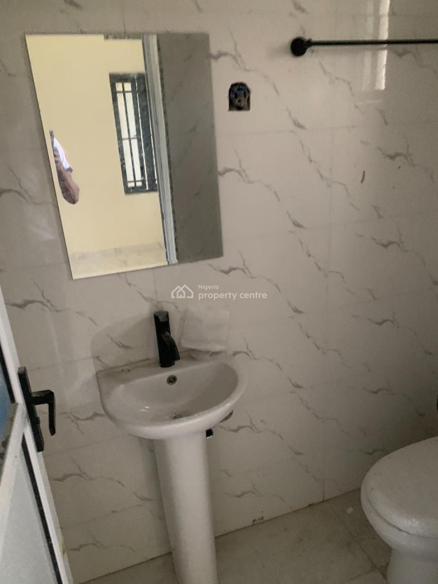 Brand New 2 Bedroom with Pop Finishing, Dinning, Abijo, Fidiso Estate, Ajah, Lagos, Flat / Apartment for Rent