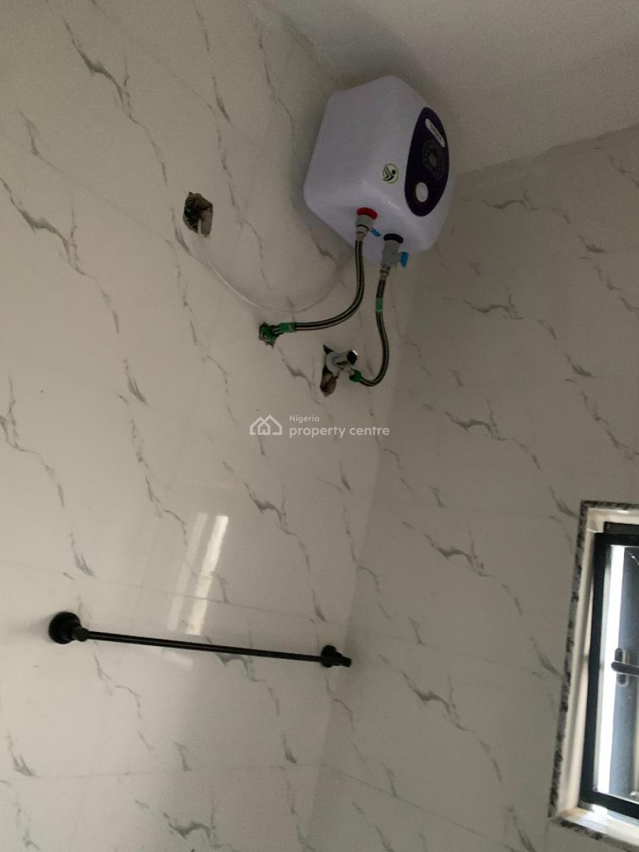 Brand New 2 Bedroom with Pop Finishing, Dinning, Abijo, Fidiso Estate, Ajah, Lagos, Flat / Apartment for Rent