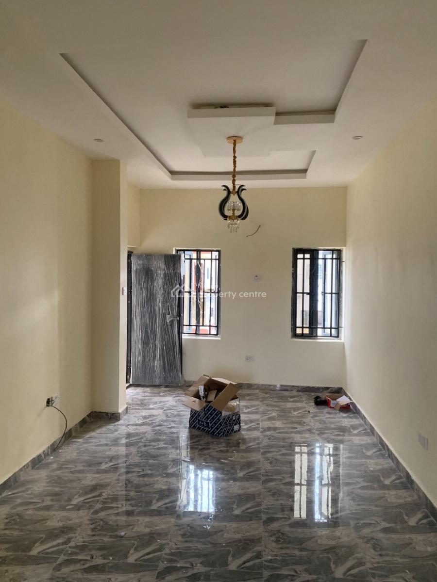 Brand New 2 Bedroom with Pop Finishing, Dinning, Abijo, Fidiso Estate, Ajah, Lagos, Flat / Apartment for Rent
