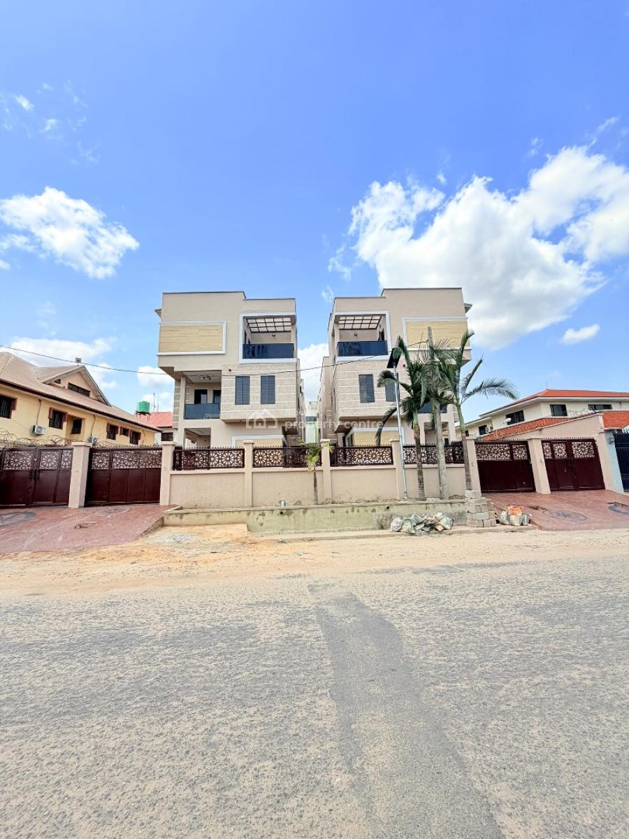 Newly Built 5-bedroom Duplex with Bq in a Call to Access Estate, Newly Built 5-bedroom Duplex with Bq in a Call to Access Estate, Omole Phase 1, Ikeja, Lagos, Detached Duplex for Sale
