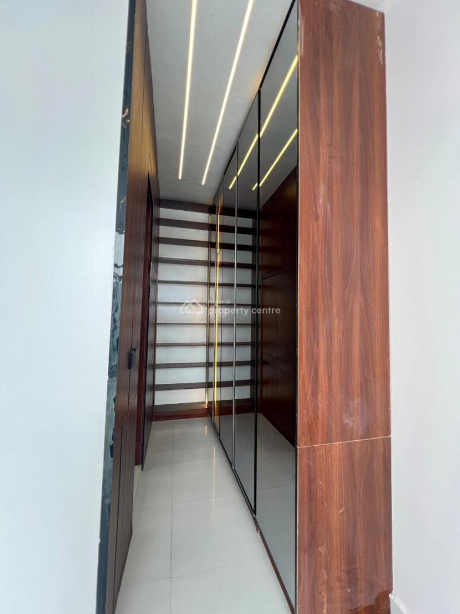 4 Bedroom Semi-detached Duplex with Boys Quarters, Ikota, Lekki, Lagos, Semi-detached Duplex for Sale