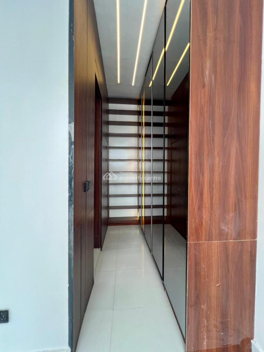 4 Bedroom Semi-detached Duplex with Boys Quarters, Ikota, Lekki, Lagos, Semi-detached Duplex for Sale