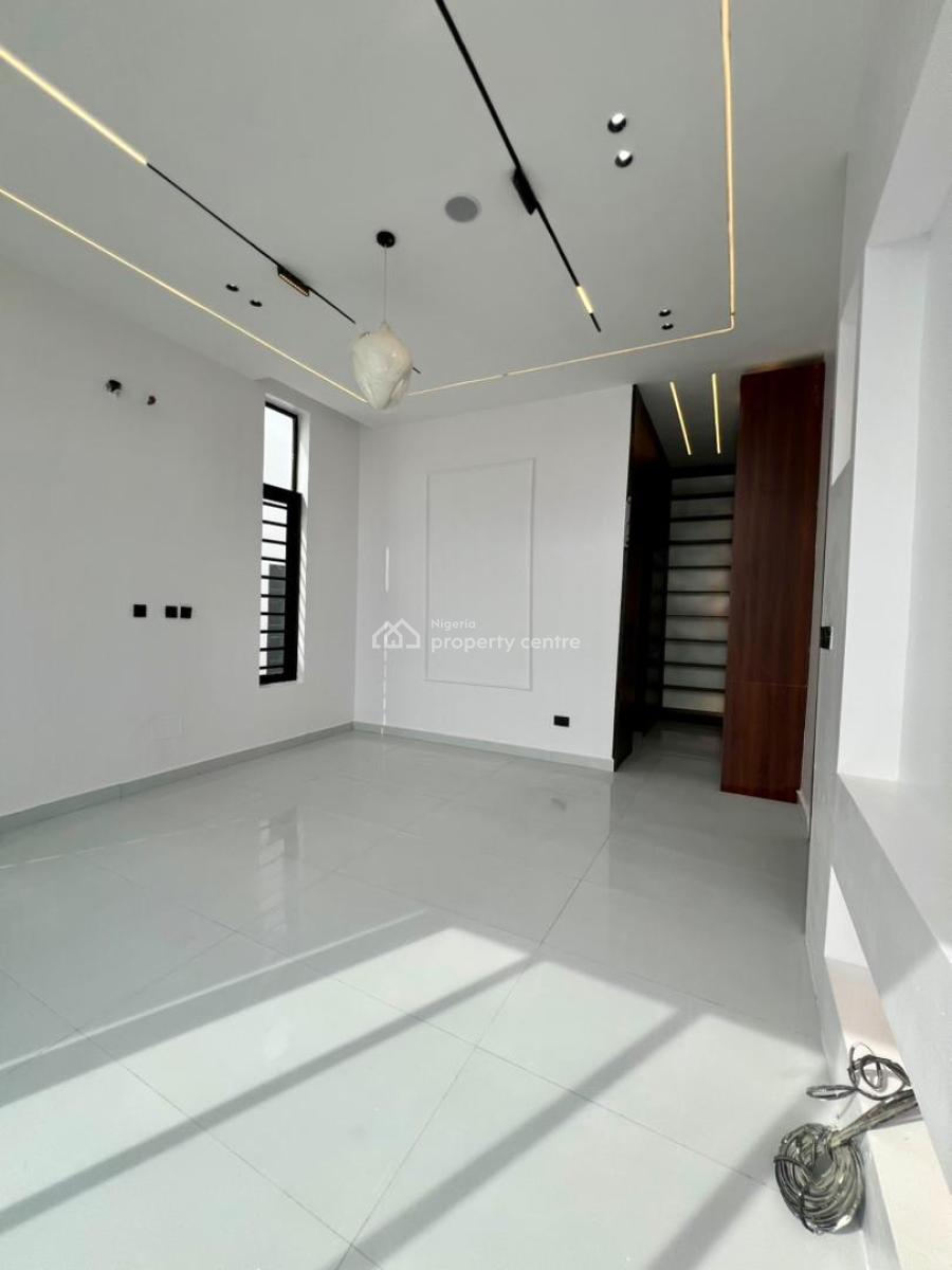 4 Bedroom Semi-detached Duplex with Boys Quarters, Ikota, Lekki, Lagos, Semi-detached Duplex for Sale