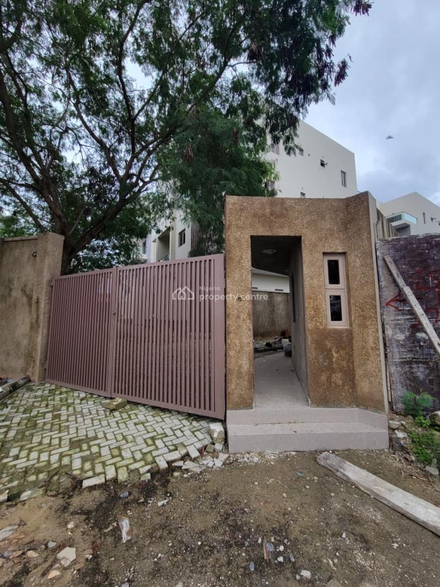 4units of 5bedroom Semi Detached Duplex + Bq, 201 Close ,banana Island ,ikoyi ,lagos ,nigeria, Banana Island, Ikoyi, Lagos, Semi-detached Duplex for Rent
