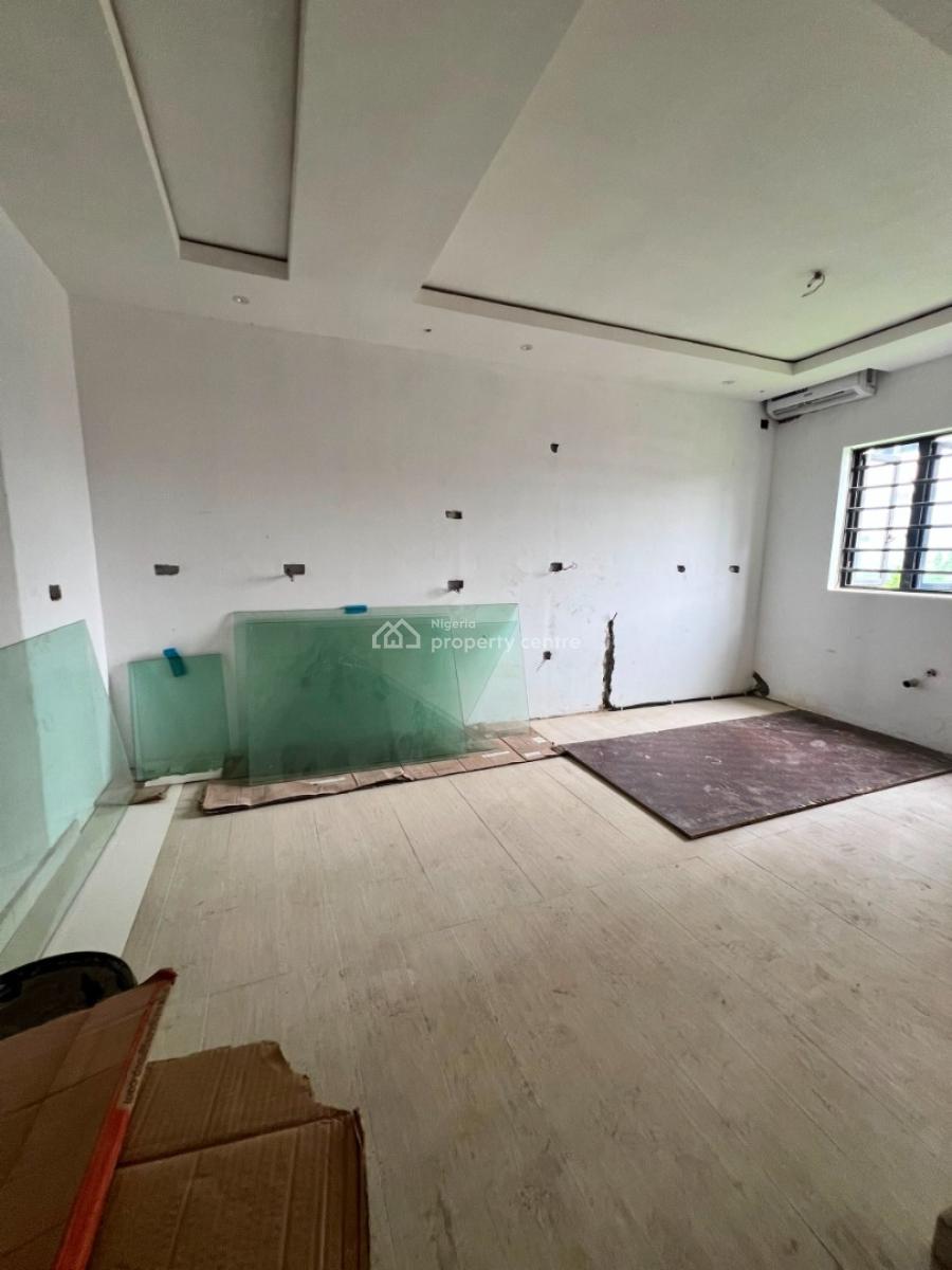 4 Bedroom Terraced Duplex with Bq, Pool + Gym in Secure Estate, Victoria Island (vi), Lagos, Terraced Duplex for Sale