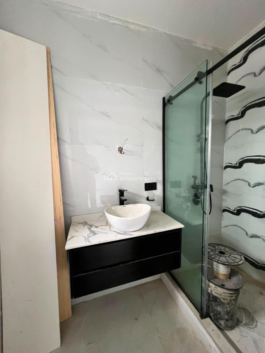 4 Bedroom Terraced Duplex with Bq, Pool + Gym in Secure Estate, Victoria Island (vi), Lagos, Terraced Duplex for Sale