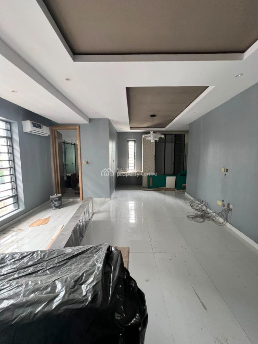 4 Bedroom Terraced Duplex with Bq, Pool + Gym in Secure Estate, Victoria Island (vi), Lagos, Terraced Duplex for Sale
