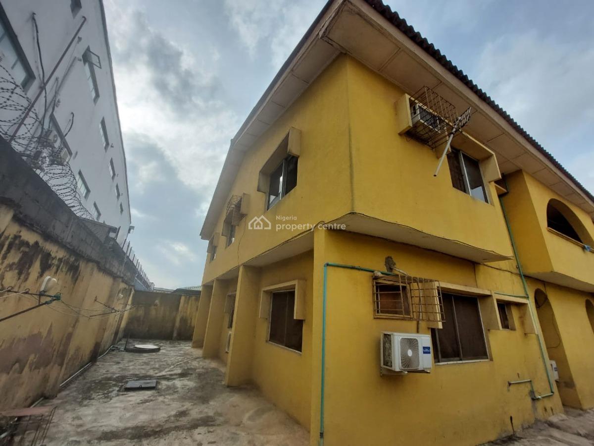 4 Units of 3 Bedrooms on Standard Plot of Land, Temidire Good Will Estate, Akute, Ifo, Ogun, Block of Flats for Sale
