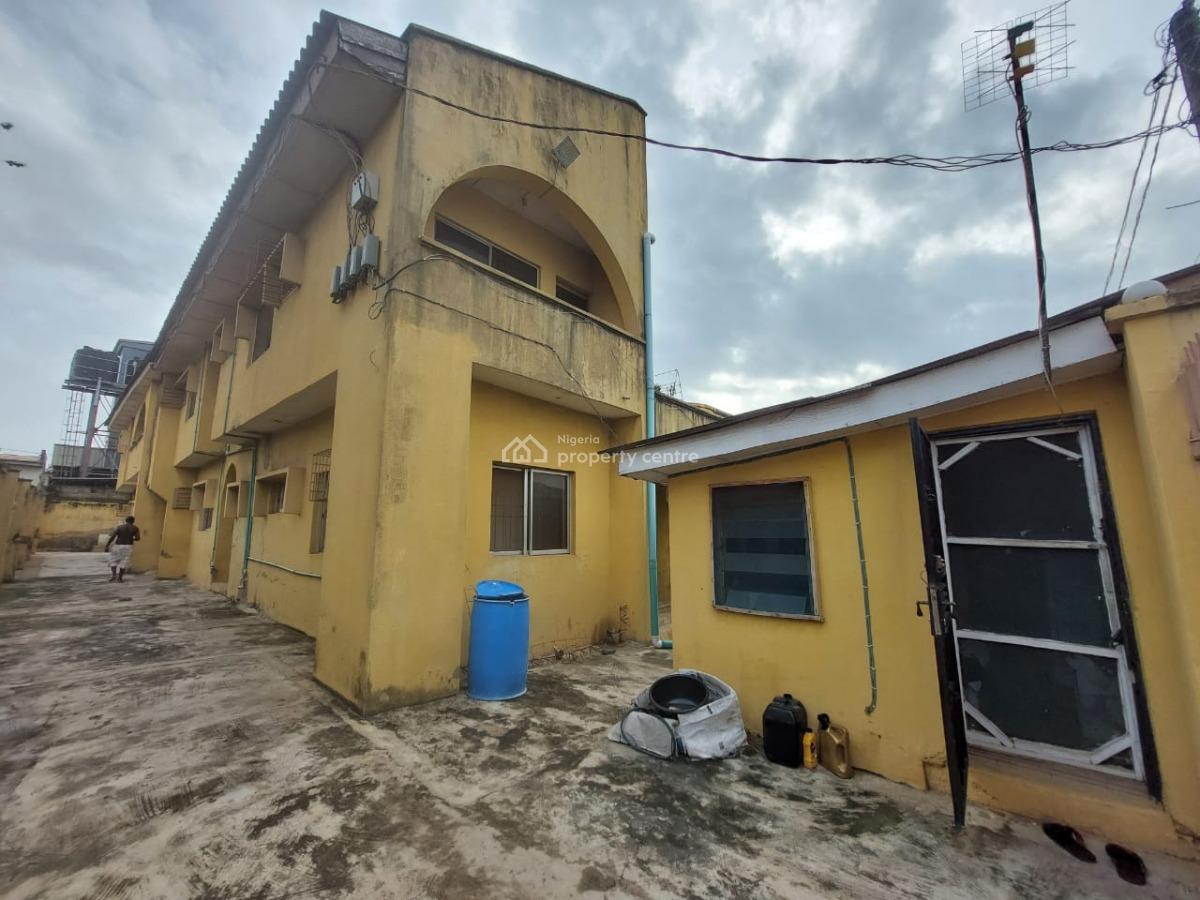 4 Units of 3 Bedrooms on Standard Plot of Land, Temidire Good Will Estate, Akute, Ifo, Ogun, Block of Flats for Sale