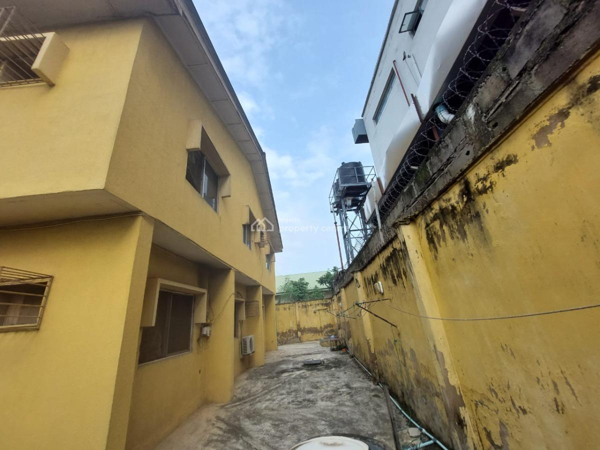 4 Units of 3 Bedrooms on Standard Plot of Land, Temidire Good Will Estate, Akute, Ifo, Ogun, Block of Flats for Sale