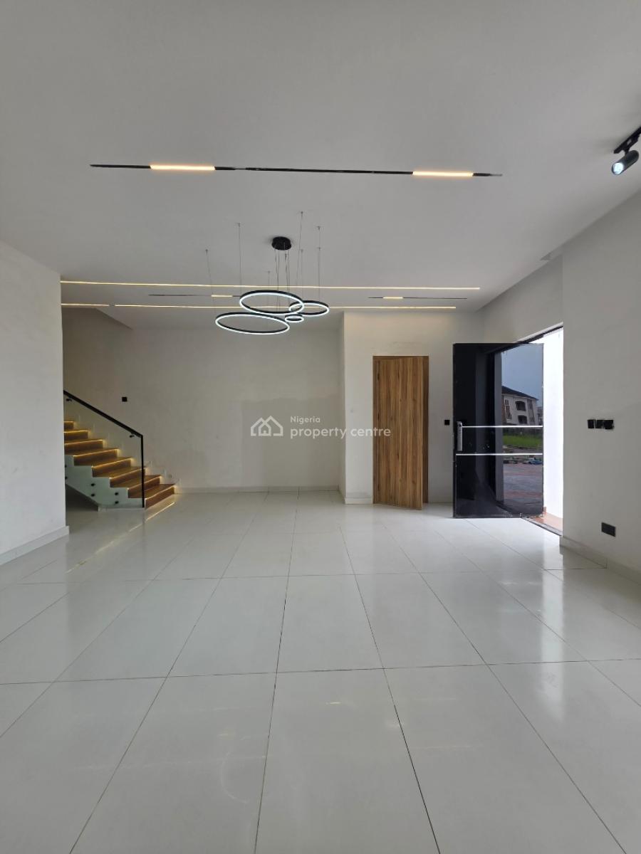 Luxury 4 Bedroom Semi-detached Duplex with Excellent Finishing, Creek Haven Estate on Harris Drive By Vgc, Vgc, Lekki, Lagos, Semi-detached Duplex for Sale