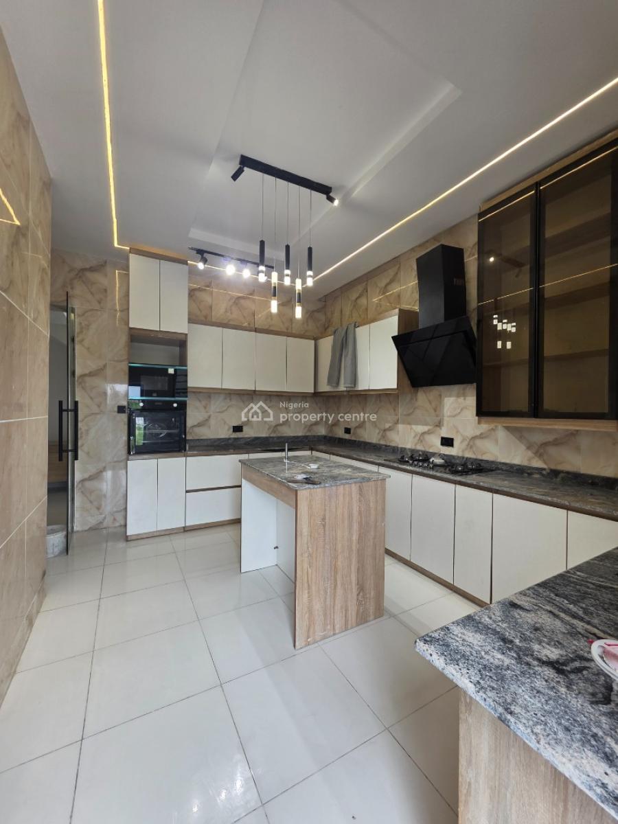Luxury 4 Bedroom Semi-detached Duplex with Excellent Finishing, Creek Haven Estate on Harris Drive By Vgc, Vgc, Lekki, Lagos, Semi-detached Duplex for Sale