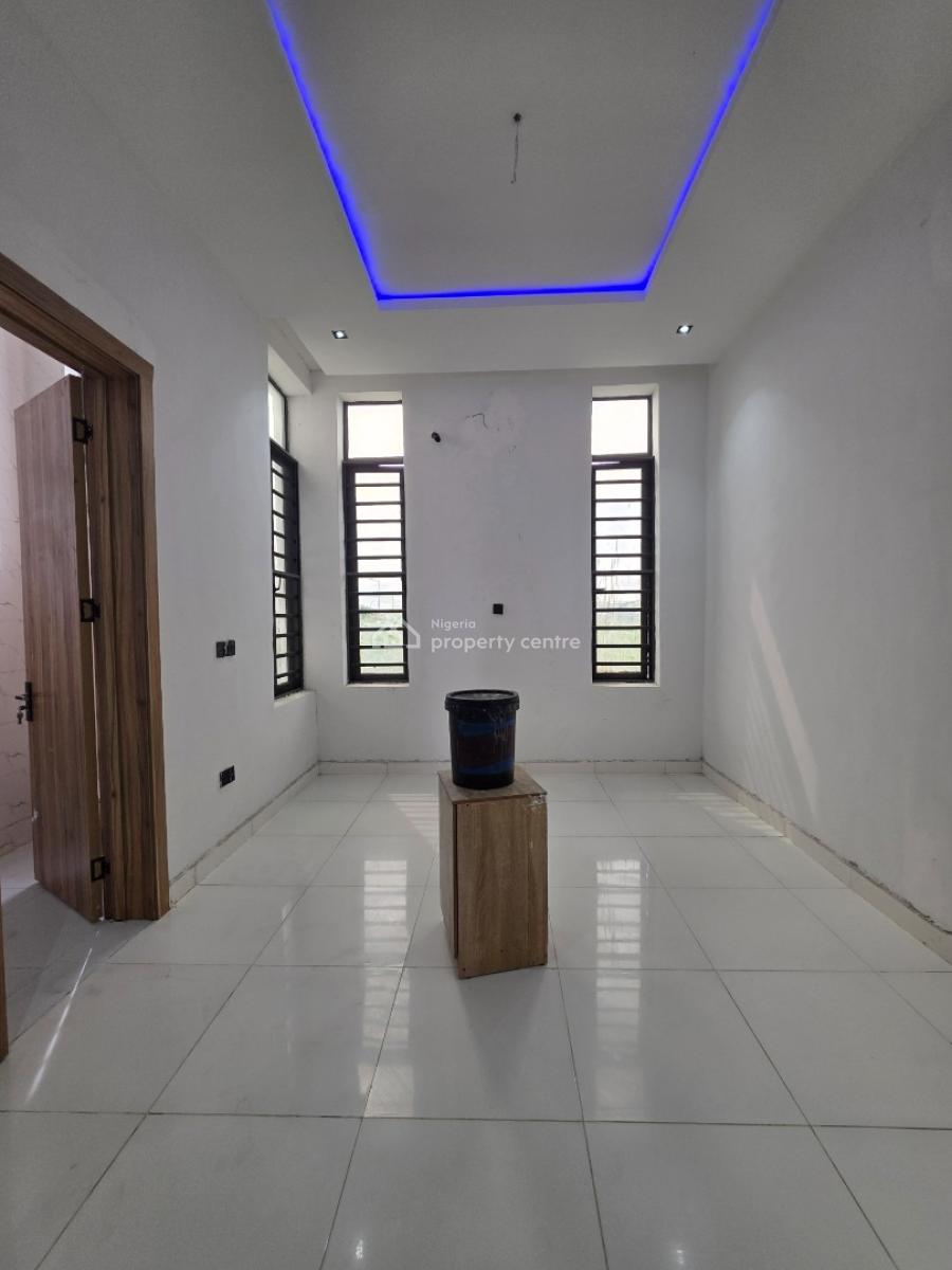 Luxury 4 Bedroom Semi-detached Duplex with Excellent Finishing, Creek Haven Estate on Harris Drive By Vgc, Vgc, Lekki, Lagos, Semi-detached Duplex for Sale