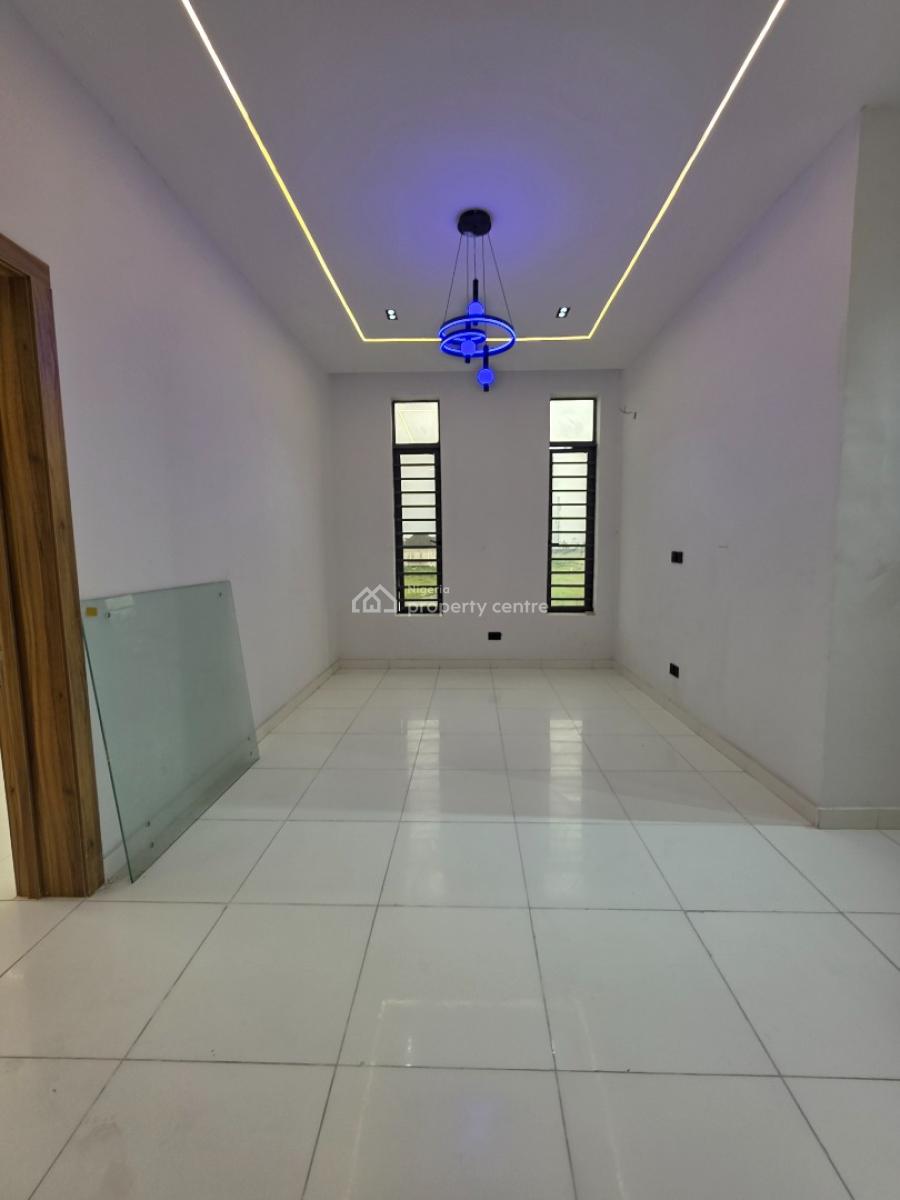 Luxury 4 Bedroom Semi-detached Duplex with Excellent Finishing, Creek Haven Estate on Harris Drive By Vgc, Vgc, Lekki, Lagos, Semi-detached Duplex for Sale