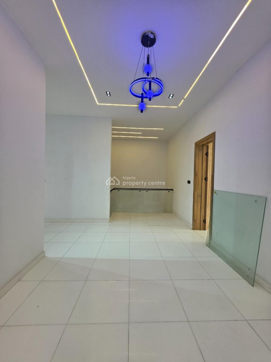 Luxury 4 Bedroom Semi-detached Duplex with Excellent Finishing, Creek Haven Estate on Harris Drive By Vgc, Vgc, Lekki, Lagos, Semi-detached Duplex for Sale